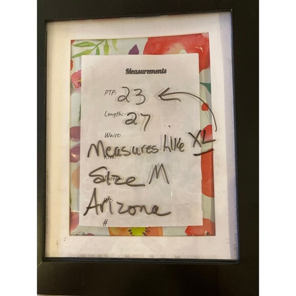 Arizona Sweatshirt Winning #90 Lottery Cream size Medium Fits Like XL Oversized - Picture 3 of 11